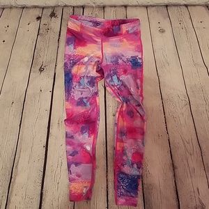 Like New Champion Girls Active Leggings